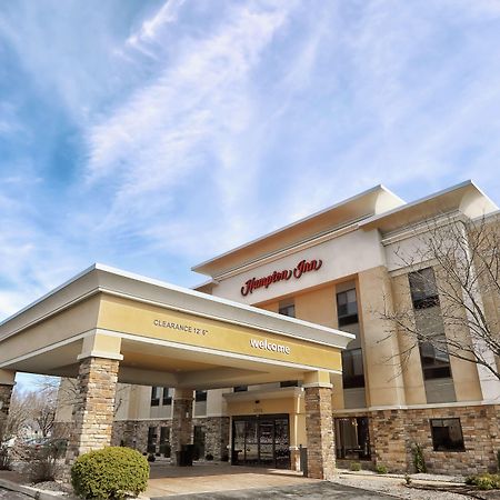 Hampton Inn Marion Exterior photo