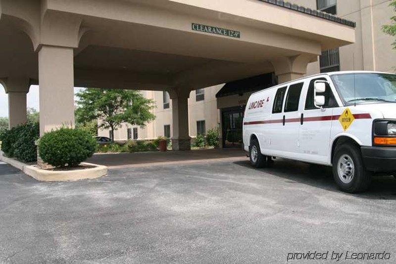 Hampton Inn Marion Exterior photo