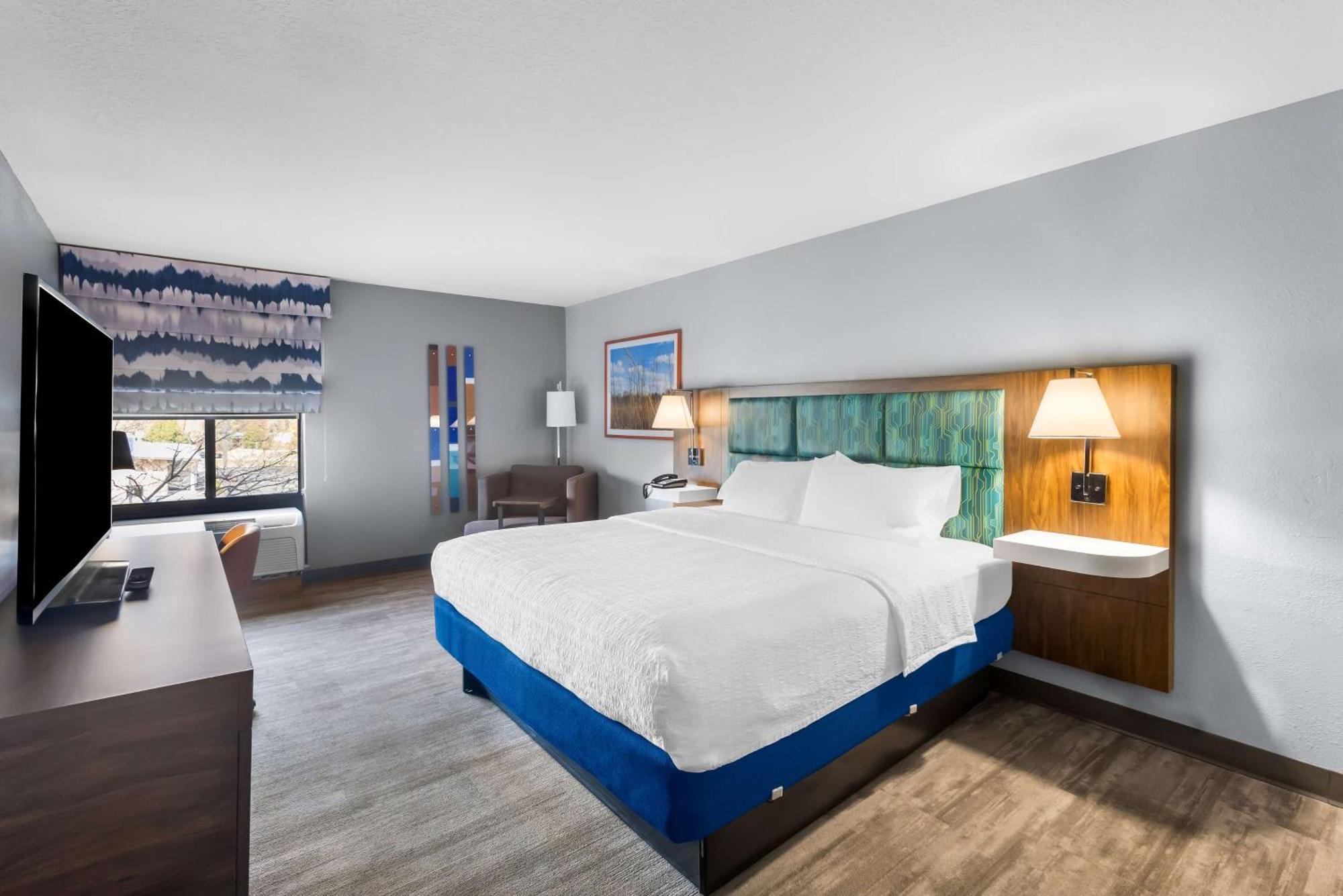Hampton Inn Marion Exterior photo