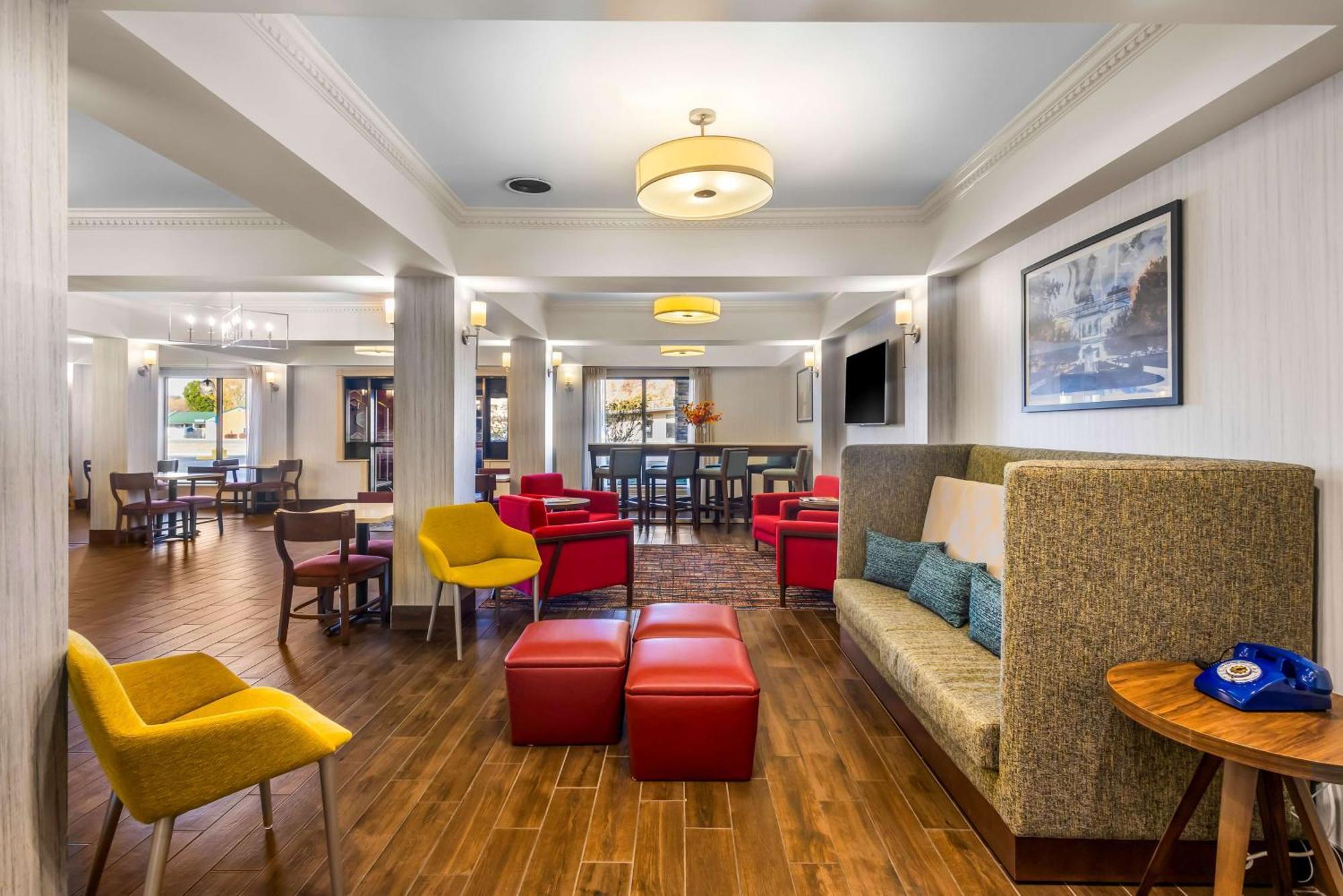 Hampton Inn Marion Exterior photo