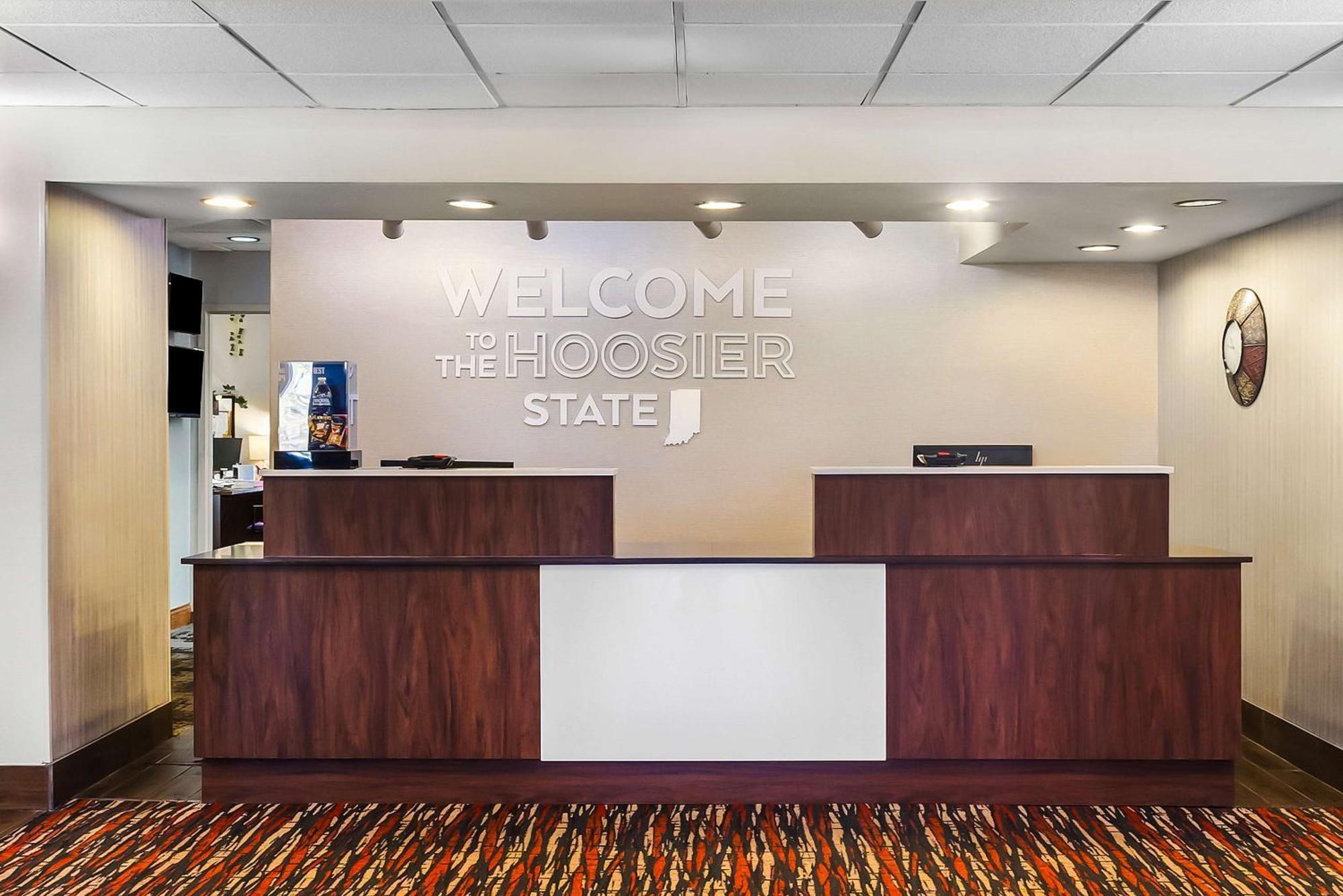Hampton Inn Marion Exterior photo