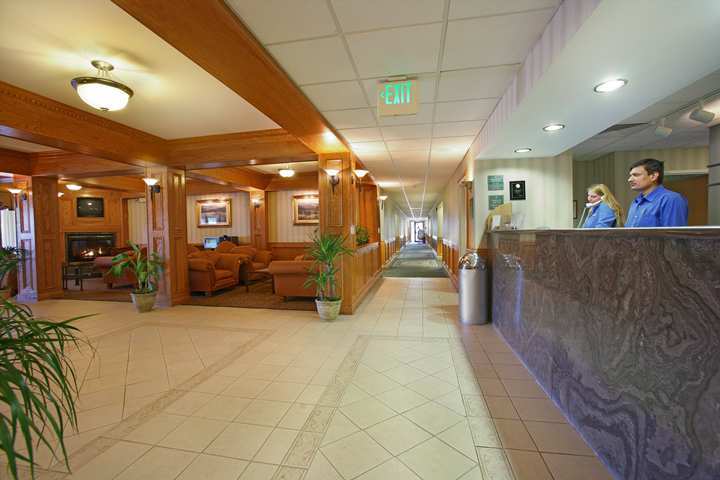 Hampton Inn Marion Interior photo